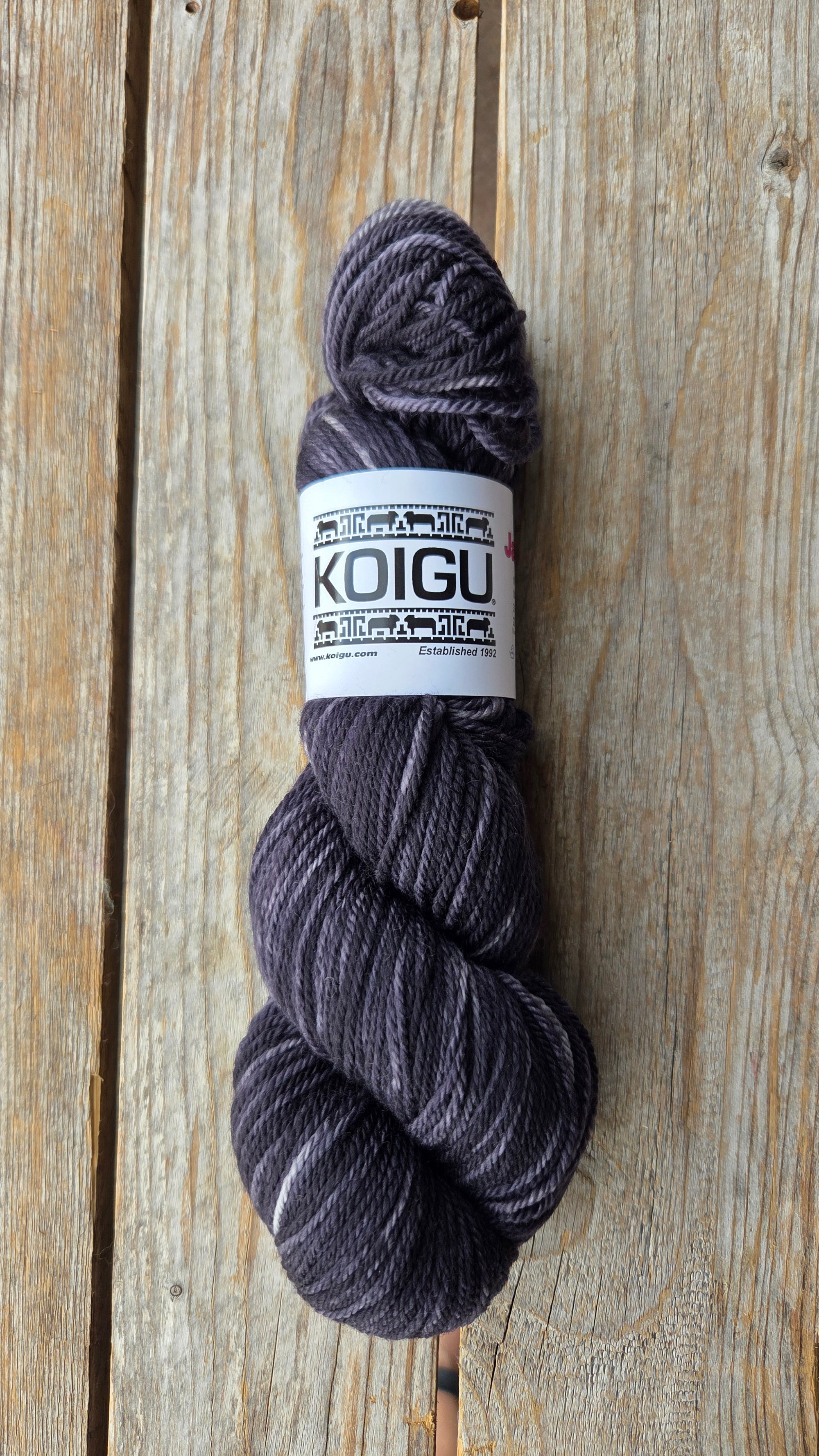 Single Tonal Skeins - Jasmine DK Merino - SALE