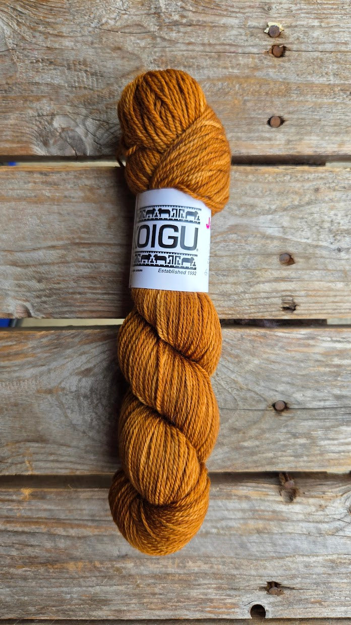 Single Tonal Skeins - Jasmine DK Merino - SALE