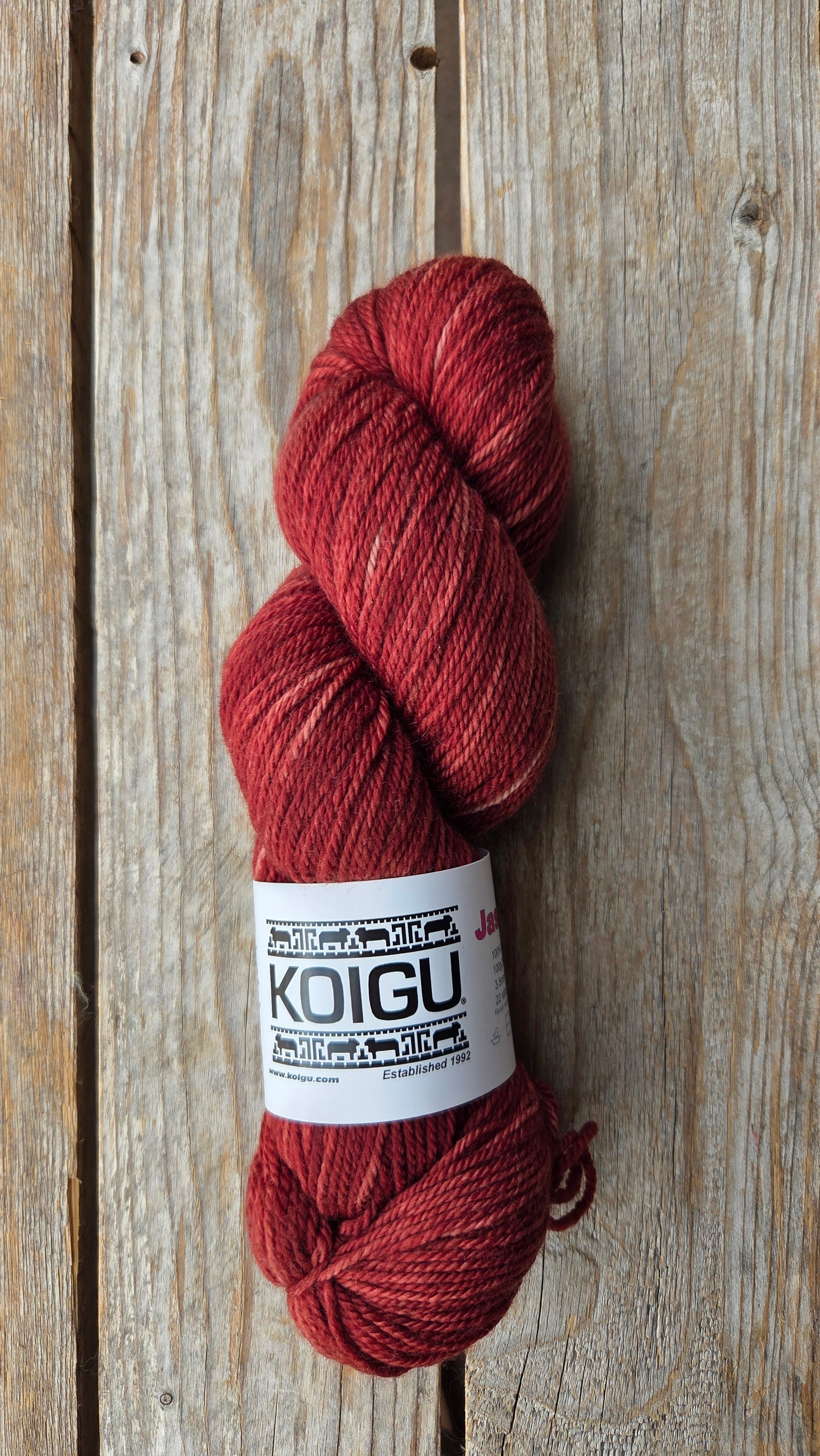 Single Tonal Skeins - Jasmine DK Merino - SALE