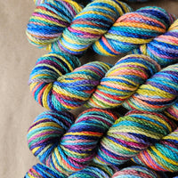 Kersti DK Variegated - NEW COLOURS