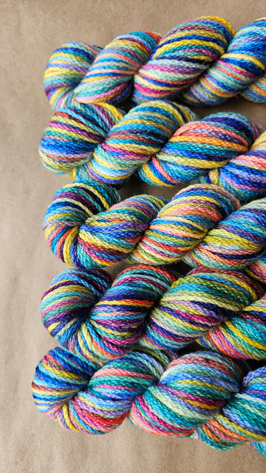 Kersti DK Variegated - NEW COLOURS