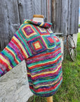 Kimberly Valley Sweater PDF Pattern