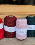 KPM Merino Cones - fingering weight