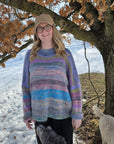 Kamper Sweater - PDF Pattern