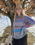 Kamper Sweater - PDF Pattern