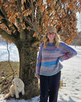 Kamper Sweater - PDF Pattern