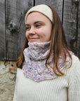 Kersti Cable Cowl PDF Pattern