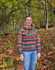 Kimberly Valley Sweater PDF Pattern