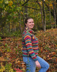 Kimberly Valley Sweater PDF Pattern