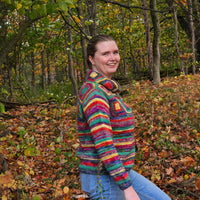 Kimberly Valley Sweater PDF Pattern