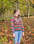 Kimberly Valley Sweater PDF Pattern
