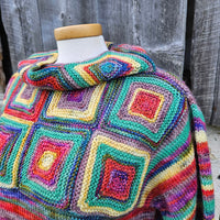 Kimberly Valley Sweater PDF Pattern