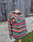 Kimberly Valley Sweater PDF Pattern
