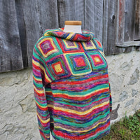 Kimberly Valley Sweater PDF Pattern