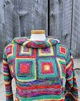 Kimberly Valley Sweater PDF Pattern