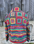 Kimberly Valley Sweater PDF Pattern