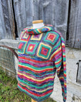 Kimberly Valley Sweater PDF Pattern