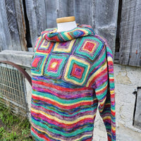 Kimberly Valley Sweater PDF Pattern