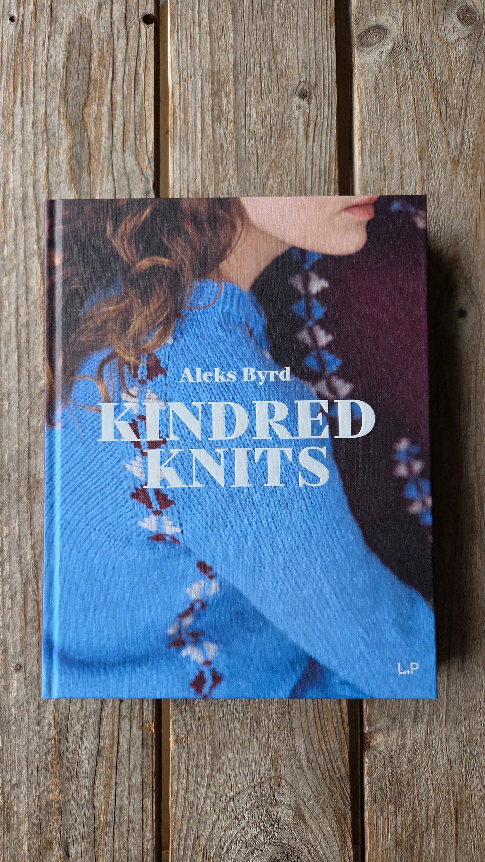 Kindred Knits by Aleks Byrd