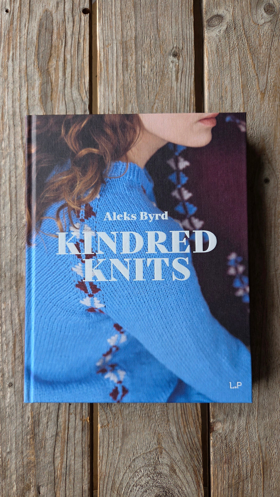 Kindred Knits by Aleks Byrd