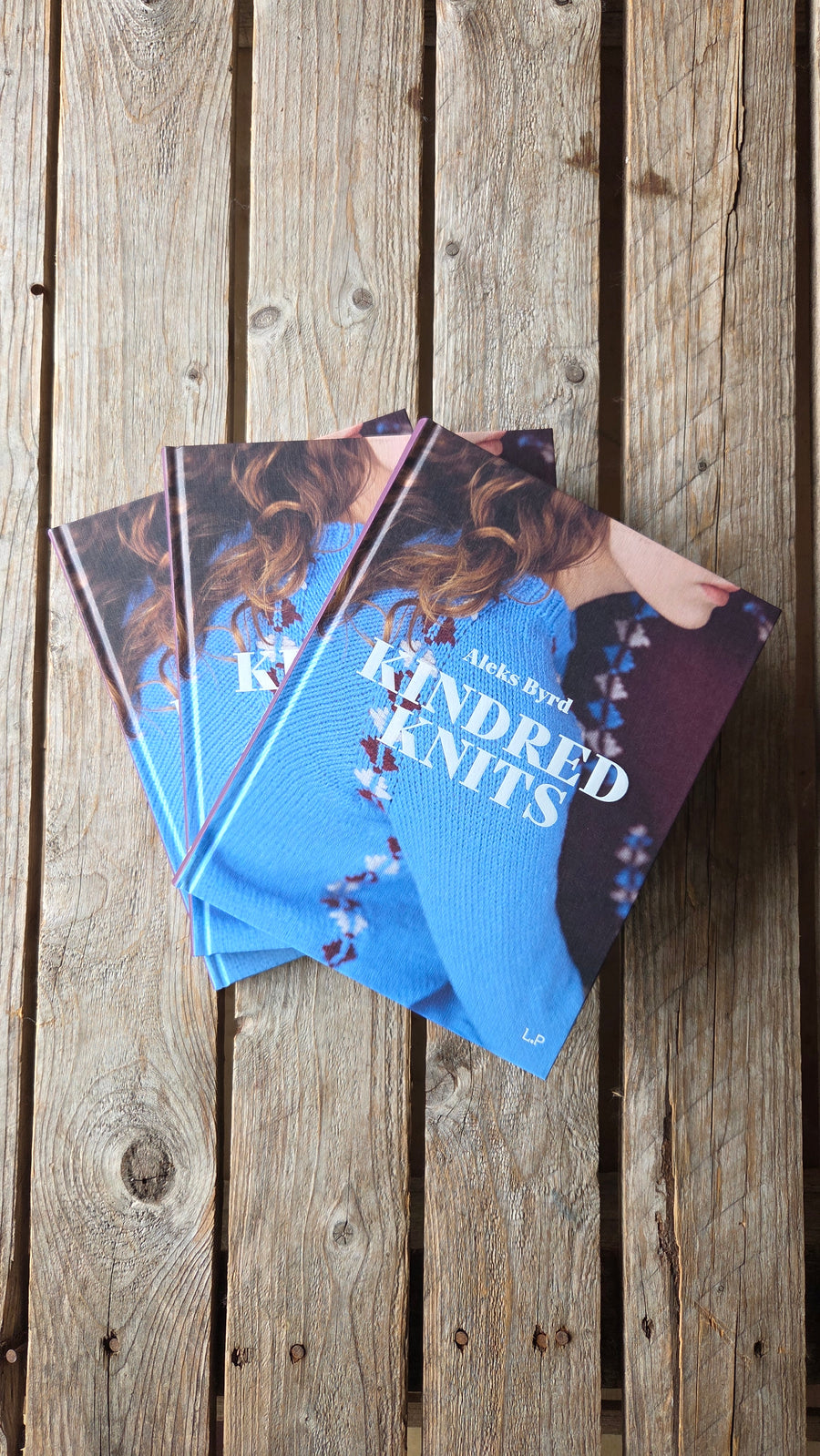 Kindred Knits by Aleks Byrd