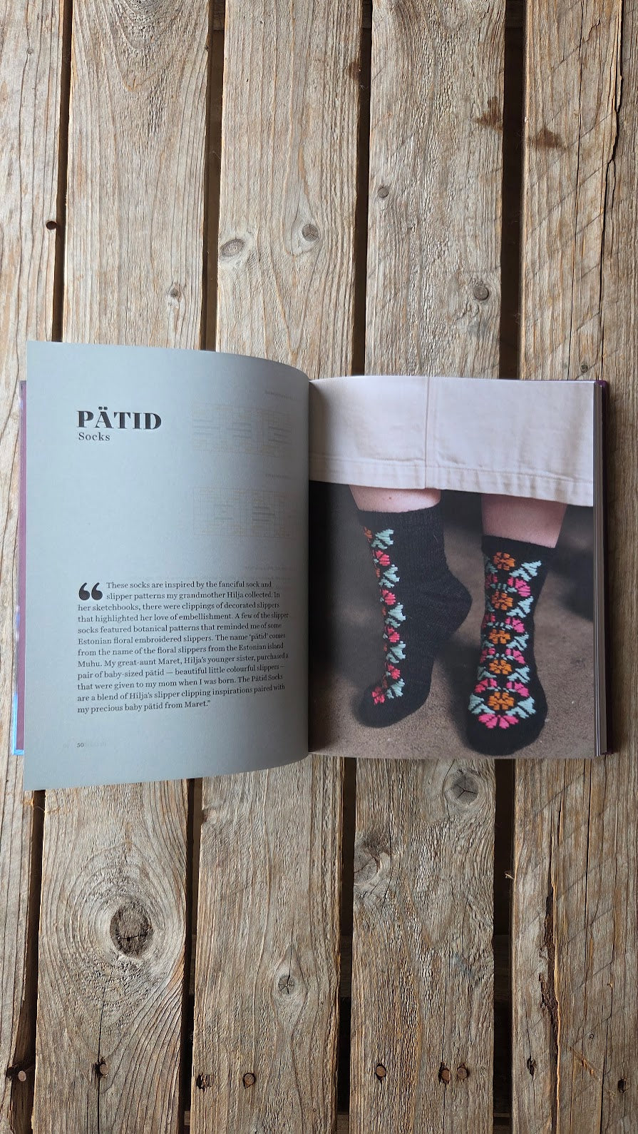 Kindred Knits by Aleks Byrd