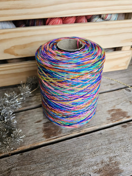 Lace Cones