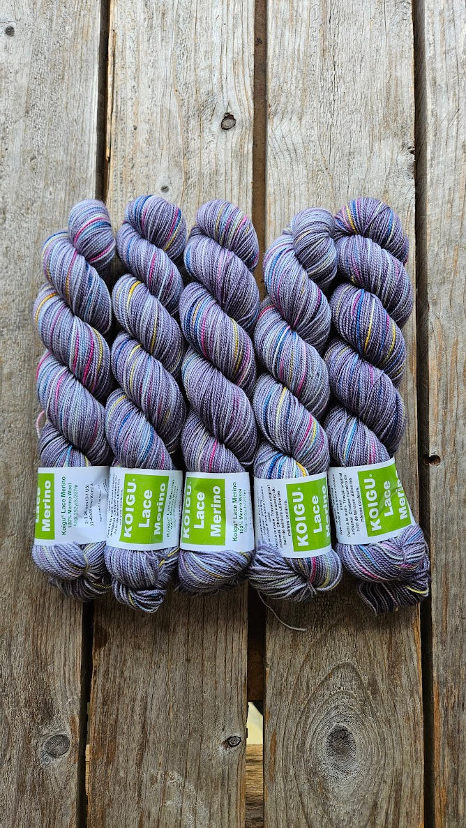Lace Skeins - 100% Merino SALE