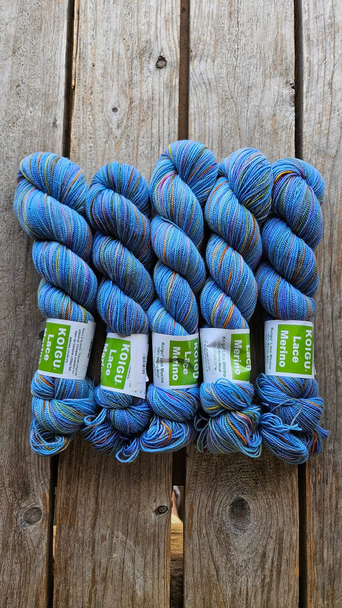 Lace Skeins - 100% Merino SALE