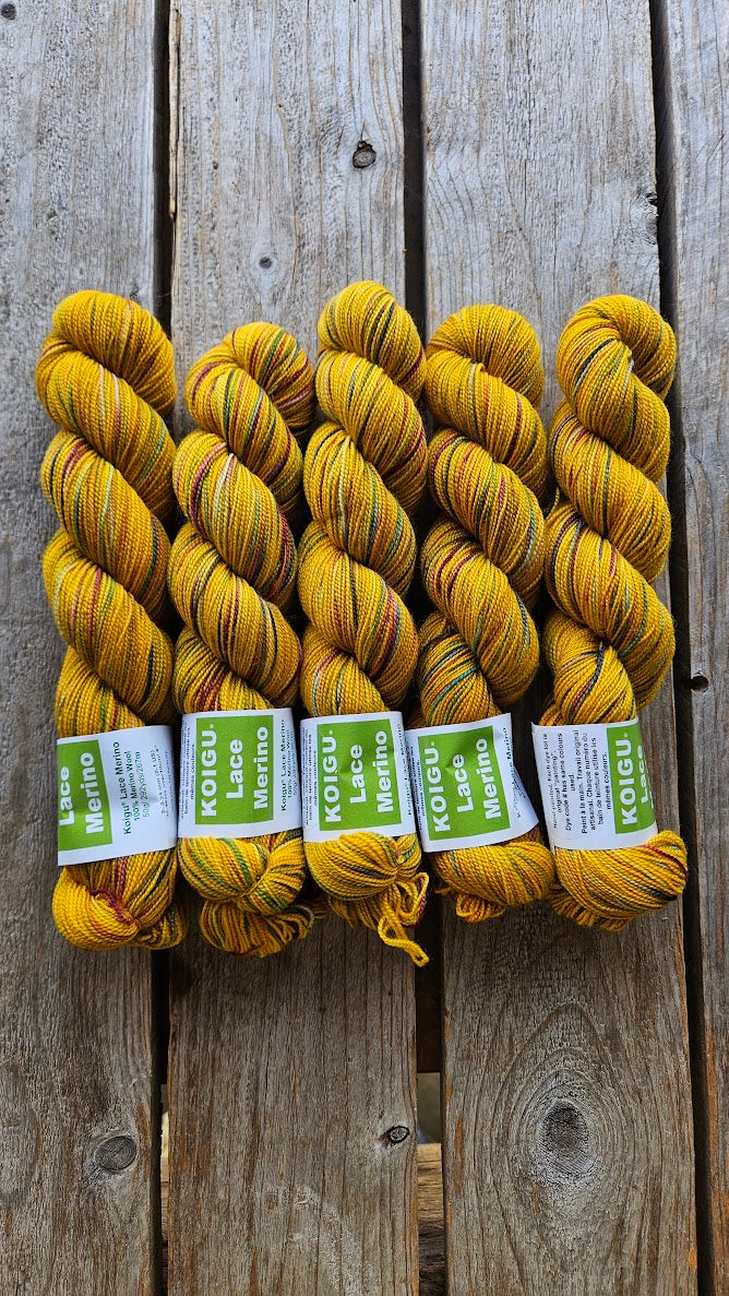 Lace Skeins - 100% Merino SALE