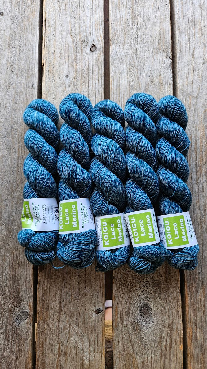 Lace Skeins - 100% Merino SALE