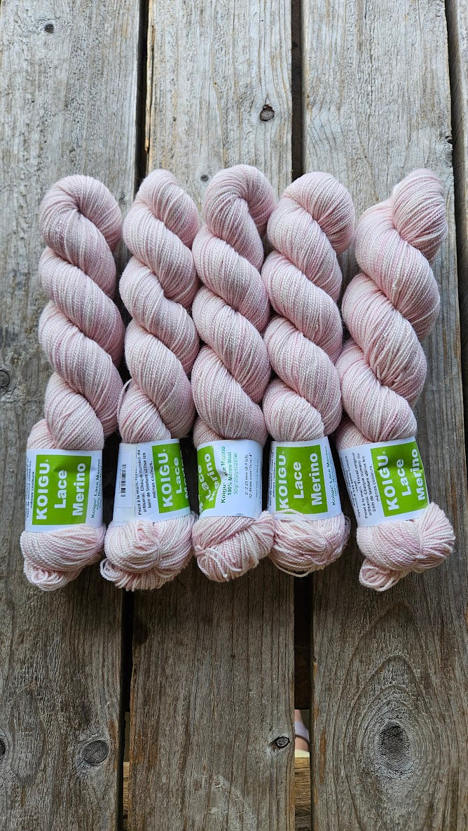 Lace Skeins - 100% Merino SALE
