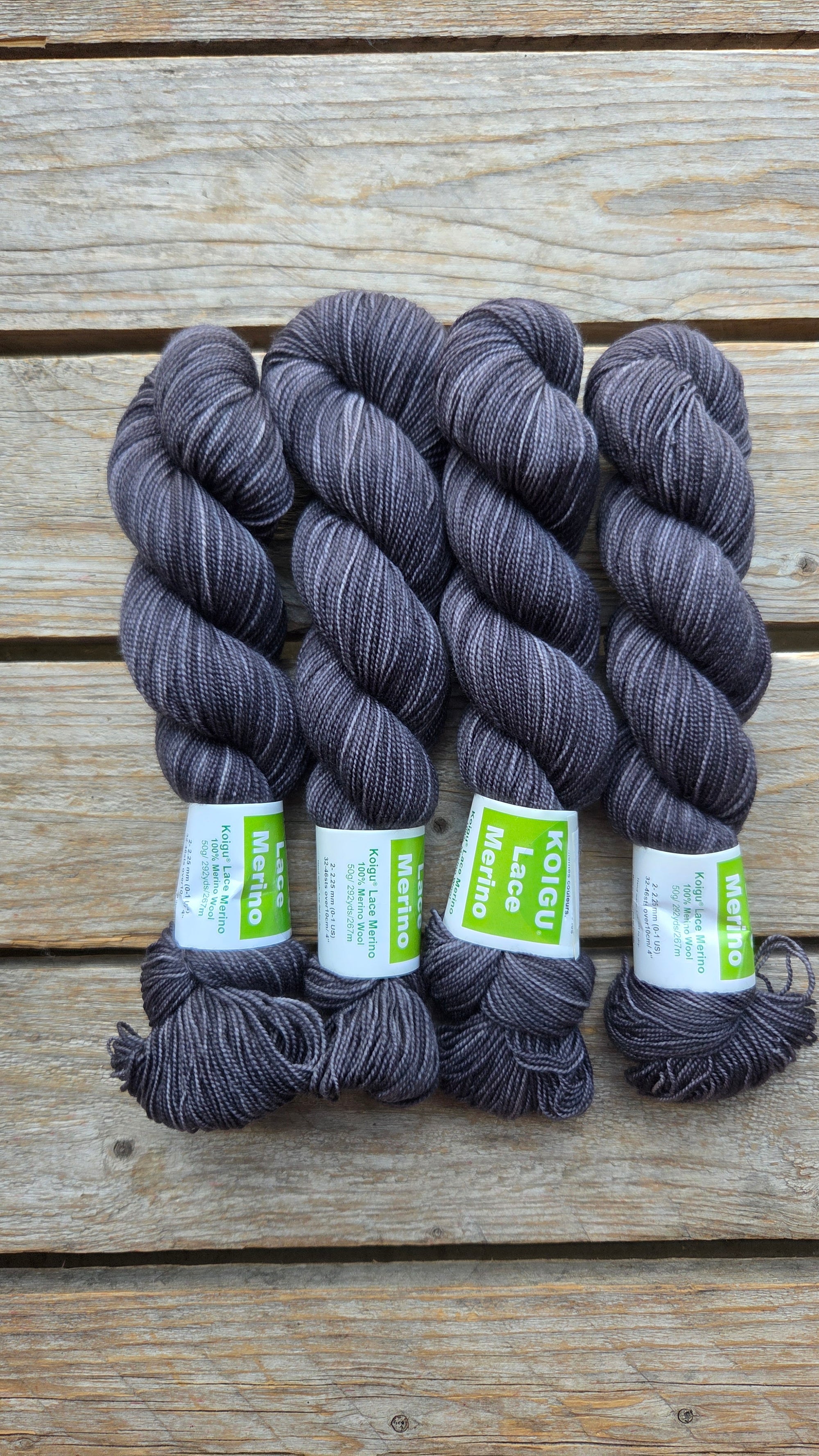 Lace Skeins - 100% Merino SALE