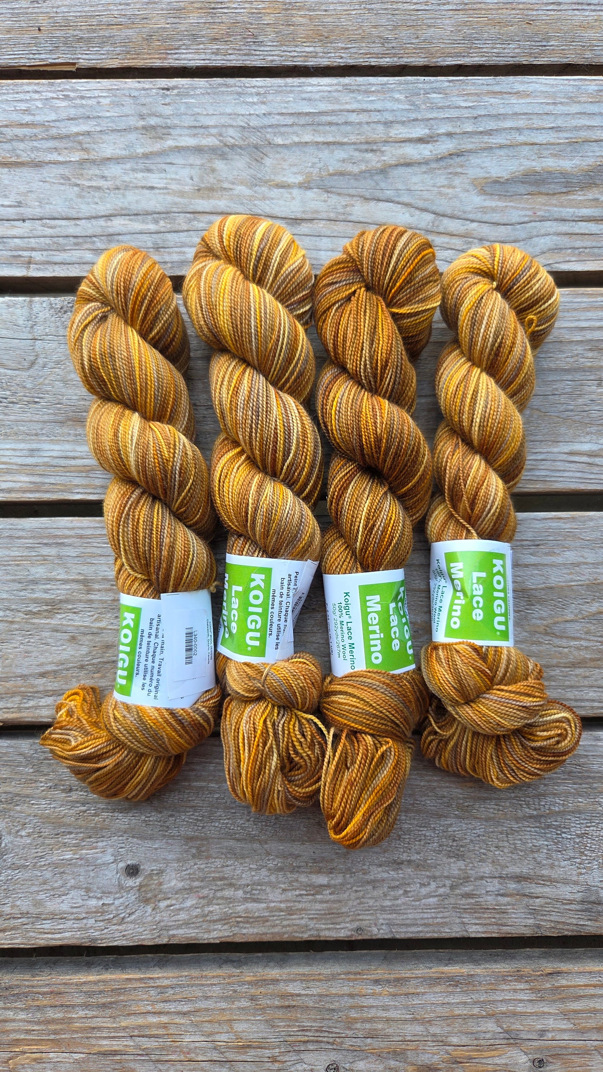 Lace Skeins - 100% Merino SALE