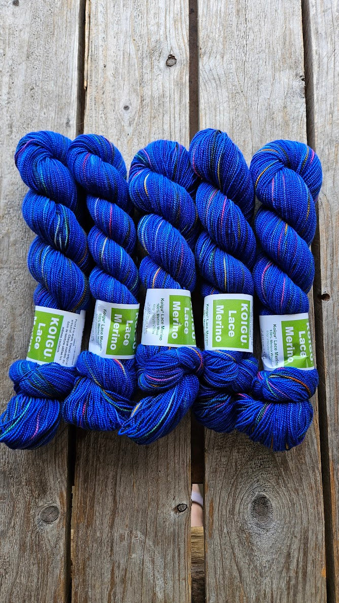 Lace Skeins - 100% Merino SALE