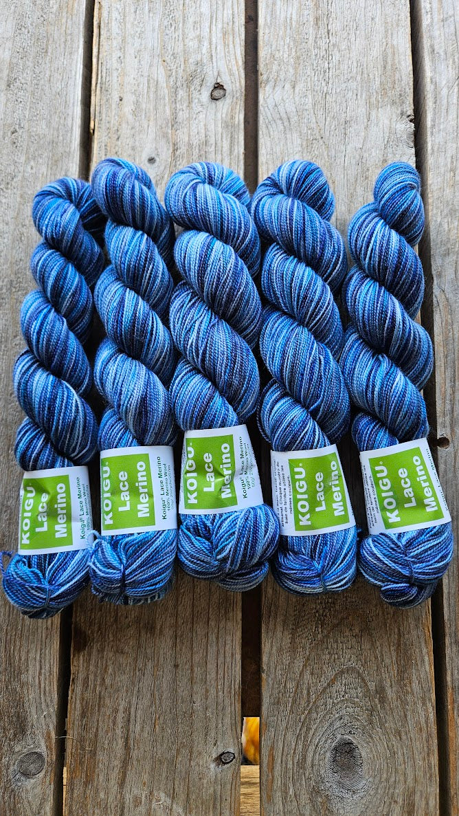 Lace Skeins - 100% Merino SALE