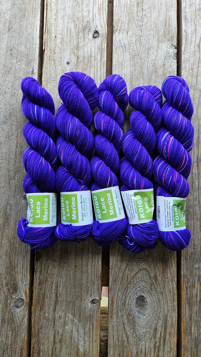 Lace Skeins - 100% Merino SALE