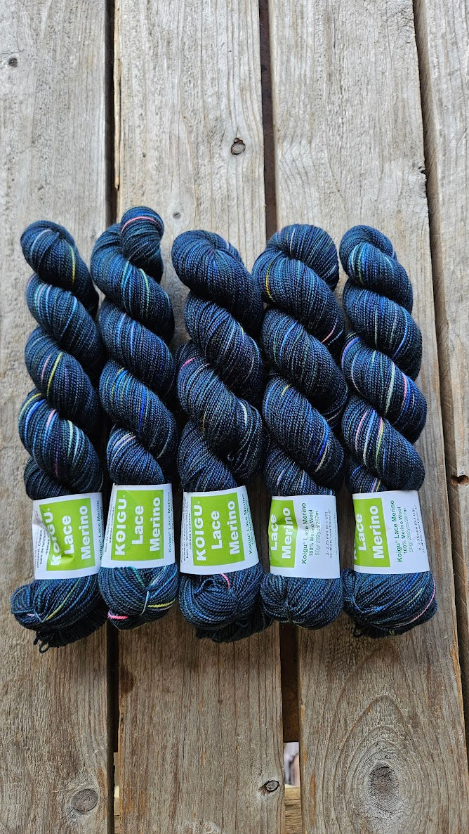 Lace Skeins - 100% Merino SALE