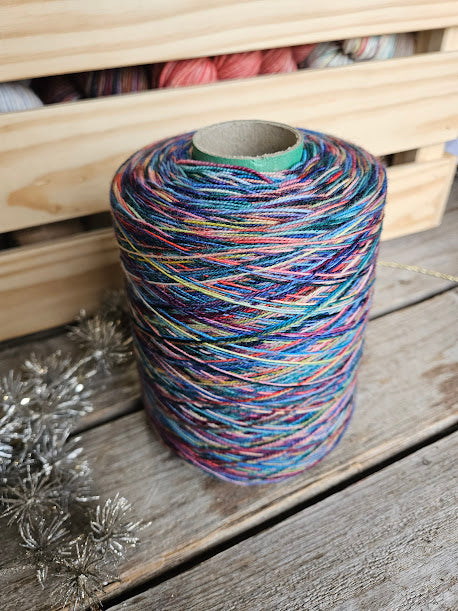 Lace Cones