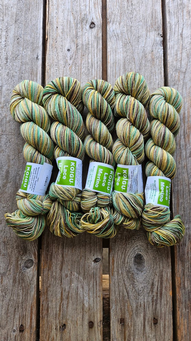 Lace Skeins - 100% Merino SALE