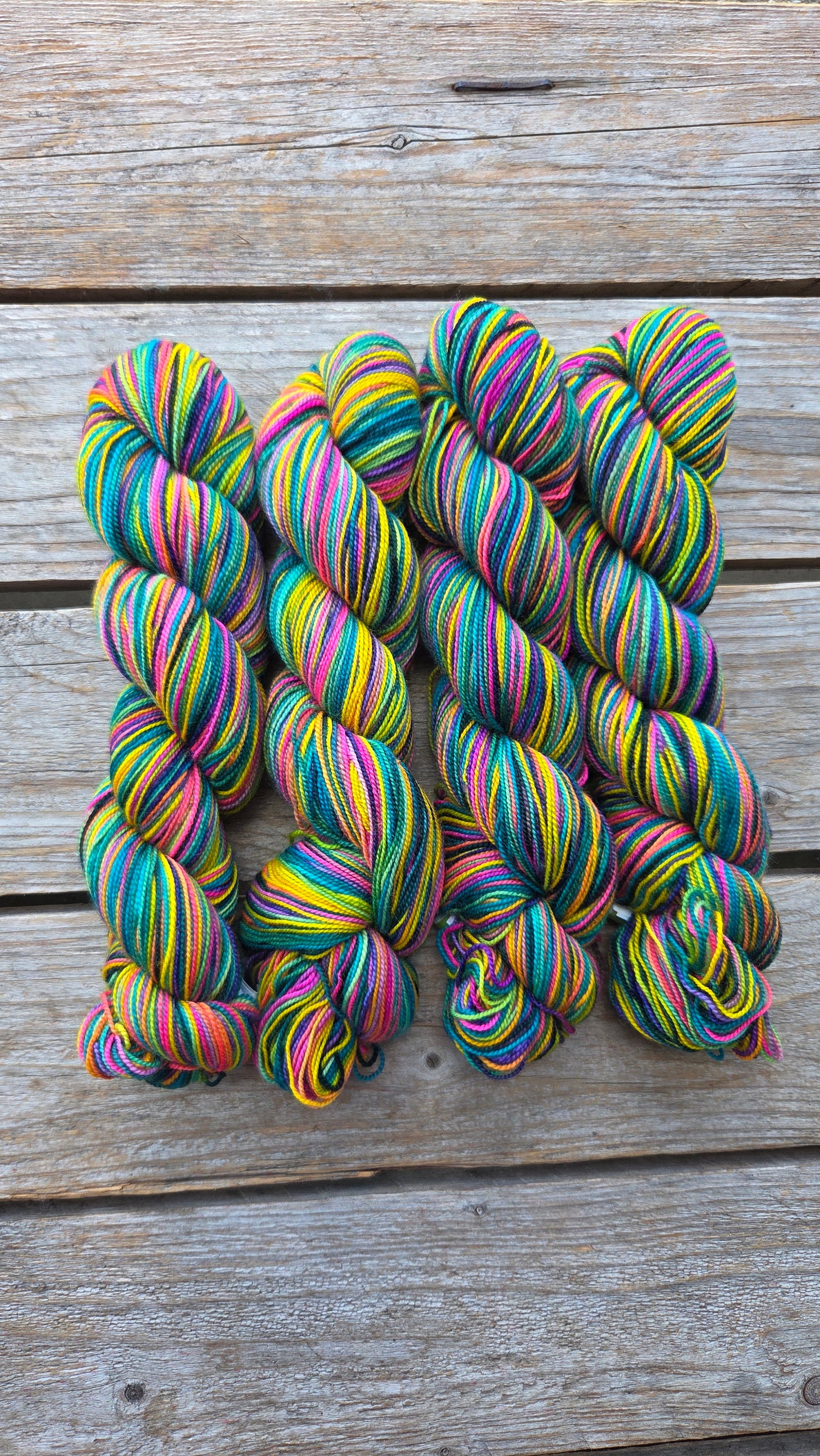 Lace Skeins - 100% Merino SALE