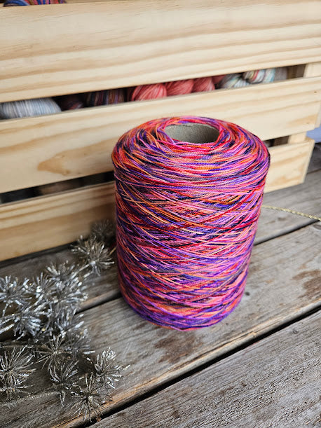 Lace Cones