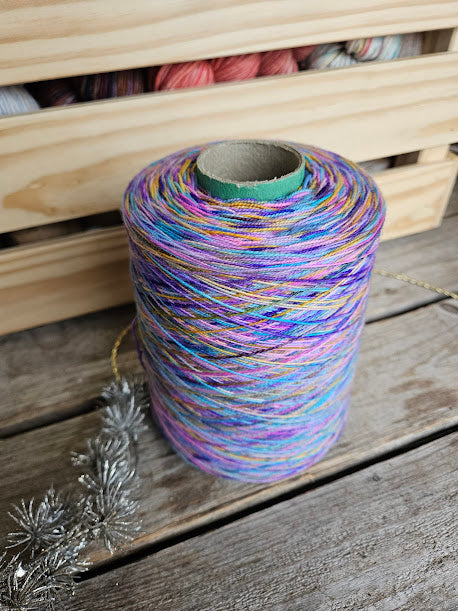 Lace Cones