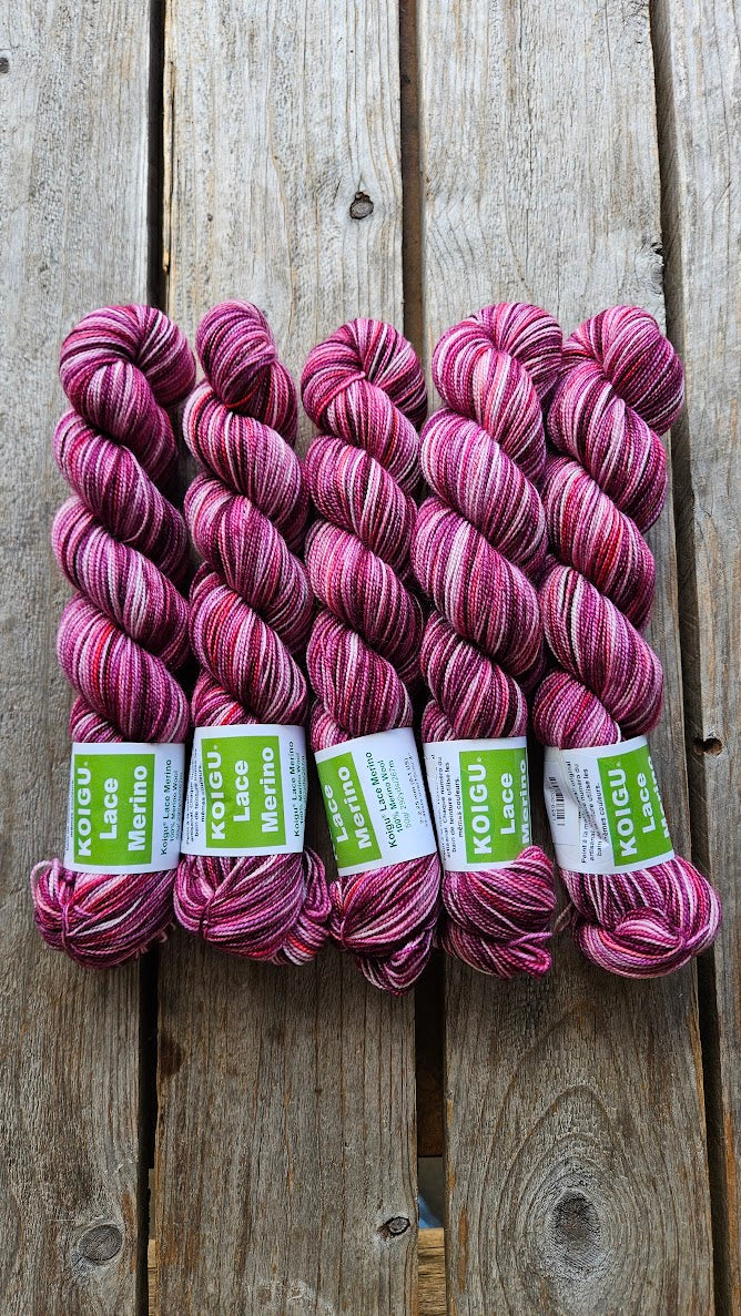 Lace Skeins - 100% Merino SALE