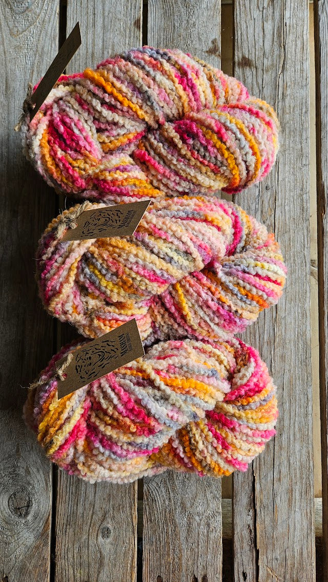 Masham Bouclé - Super Bulky