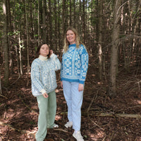 Medallion Sweater Kit