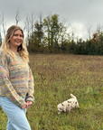 Metsa Sweater Pattern (PDF Download) - KPPPM & Sofie