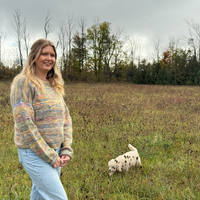 Metsa Sweater Pattern (PDF Download) - KPPPM & Sofie