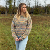 Metsa Sweater Pattern (PDF Download) - KPPPM & Sofie