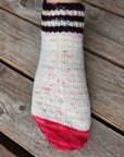 Moro Ankle Socks - PDF Pattern